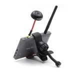Original Eye 5 pouces 4in1 écran de moniteur pour RC Racing Drone télécommande périphériques utilisation de charge